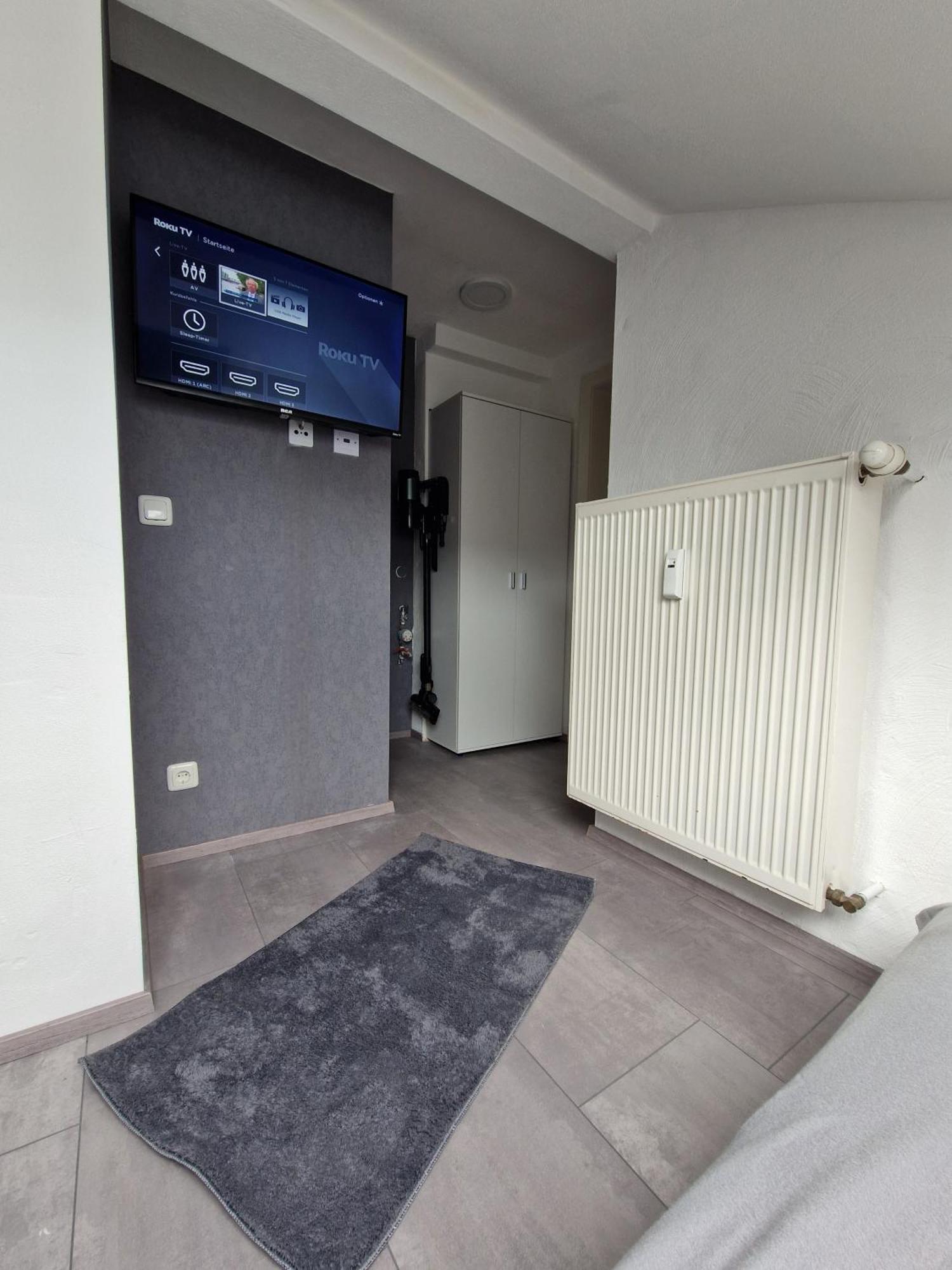 Klein Aber Fein Apartment Mariadorf Alsdorf Eksteriør billede