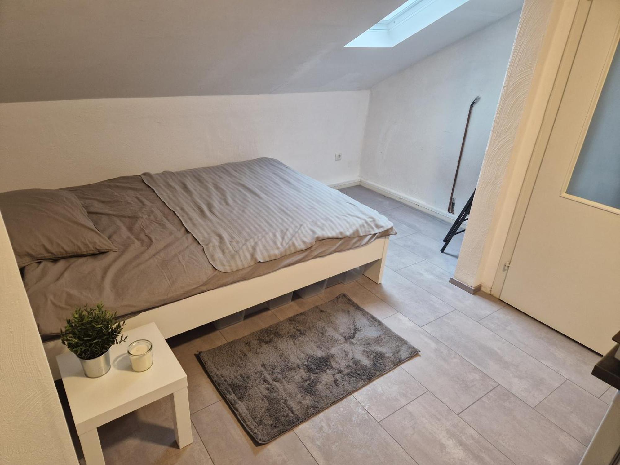 Klein Aber Fein Apartment Mariadorf Alsdorf Værelse billede