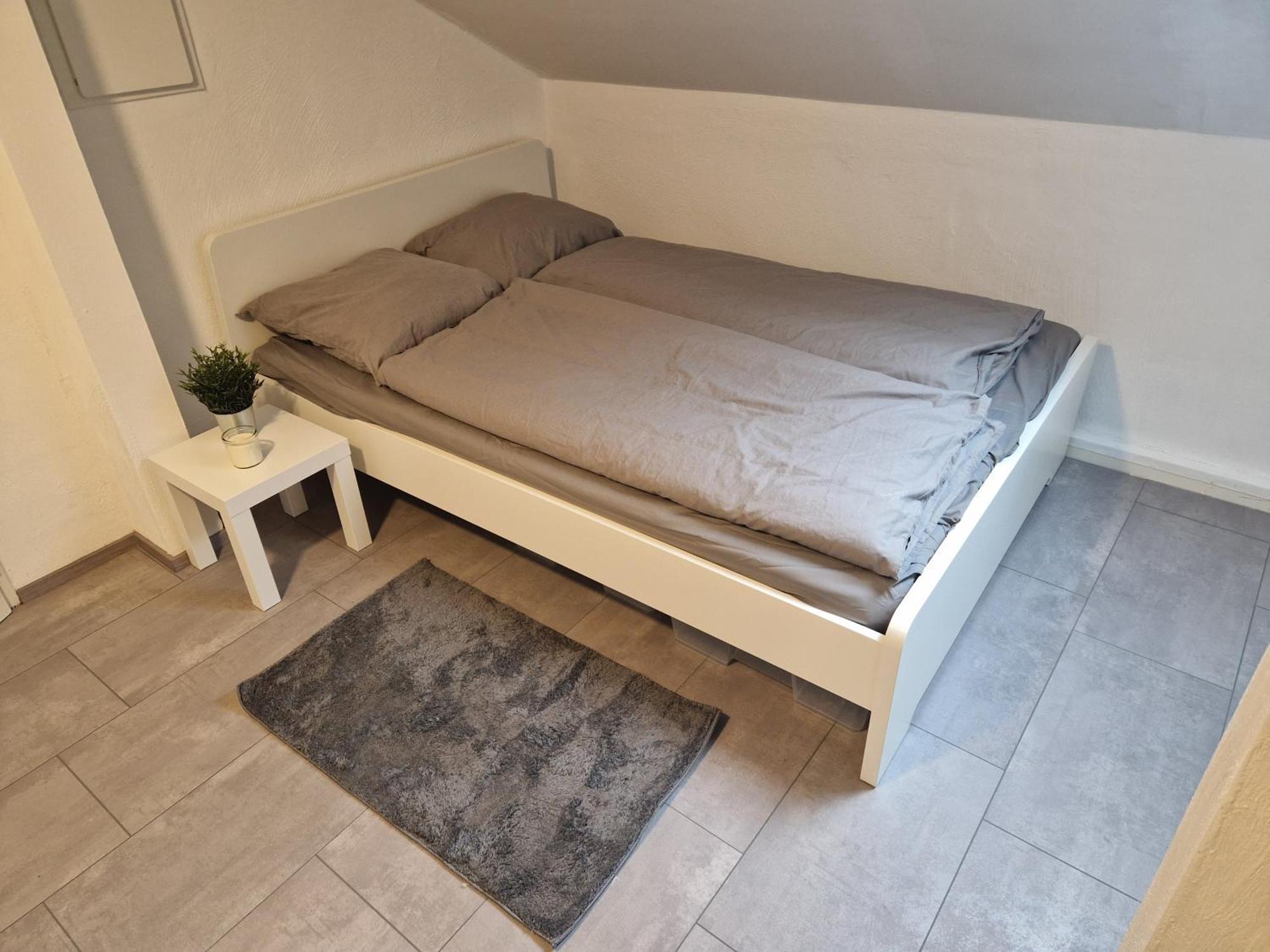 Klein Aber Fein Apartment Mariadorf Alsdorf Eksteriør billede