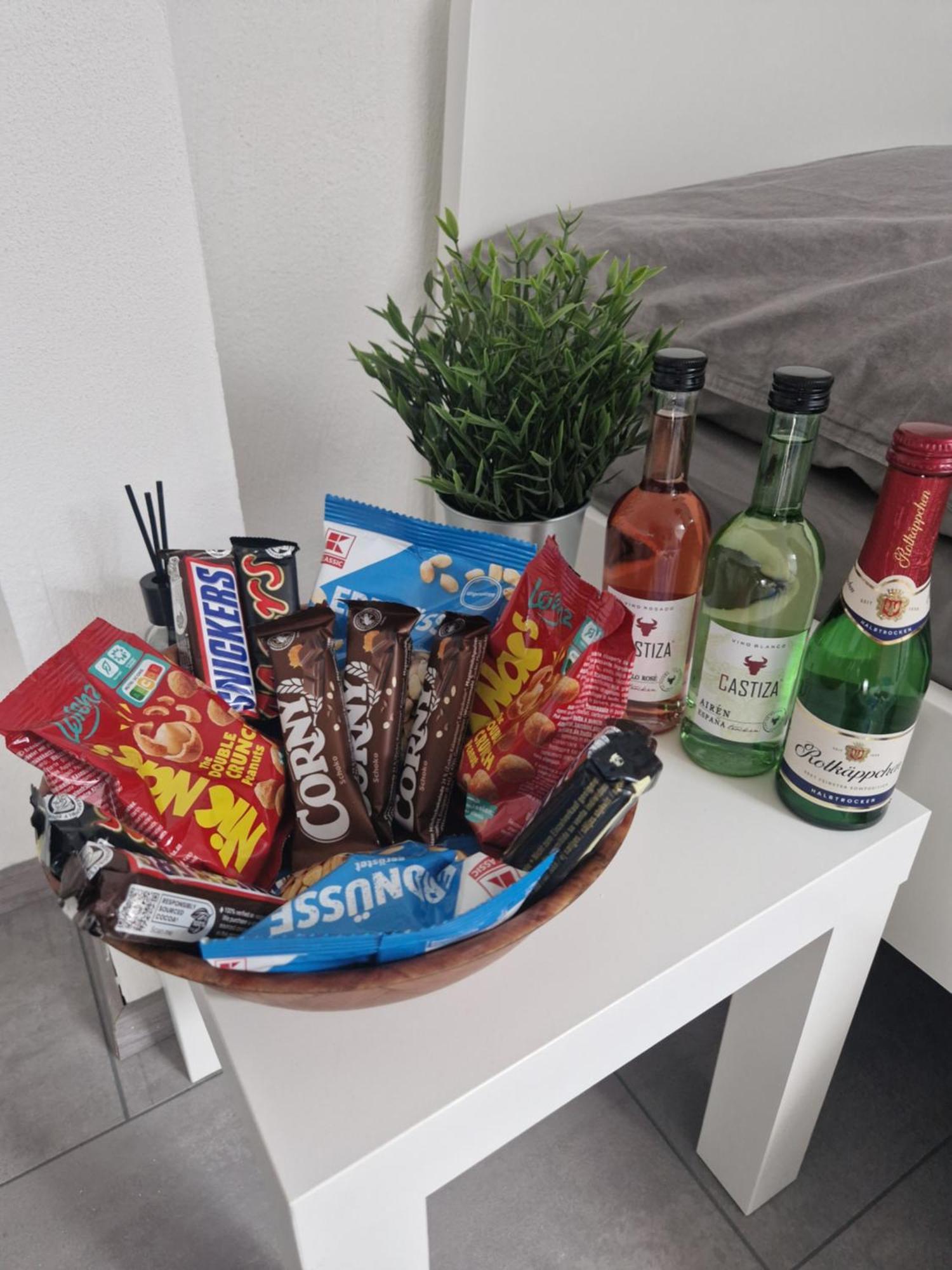 Klein Aber Fein Apartment Mariadorf Alsdorf Eksteriør billede