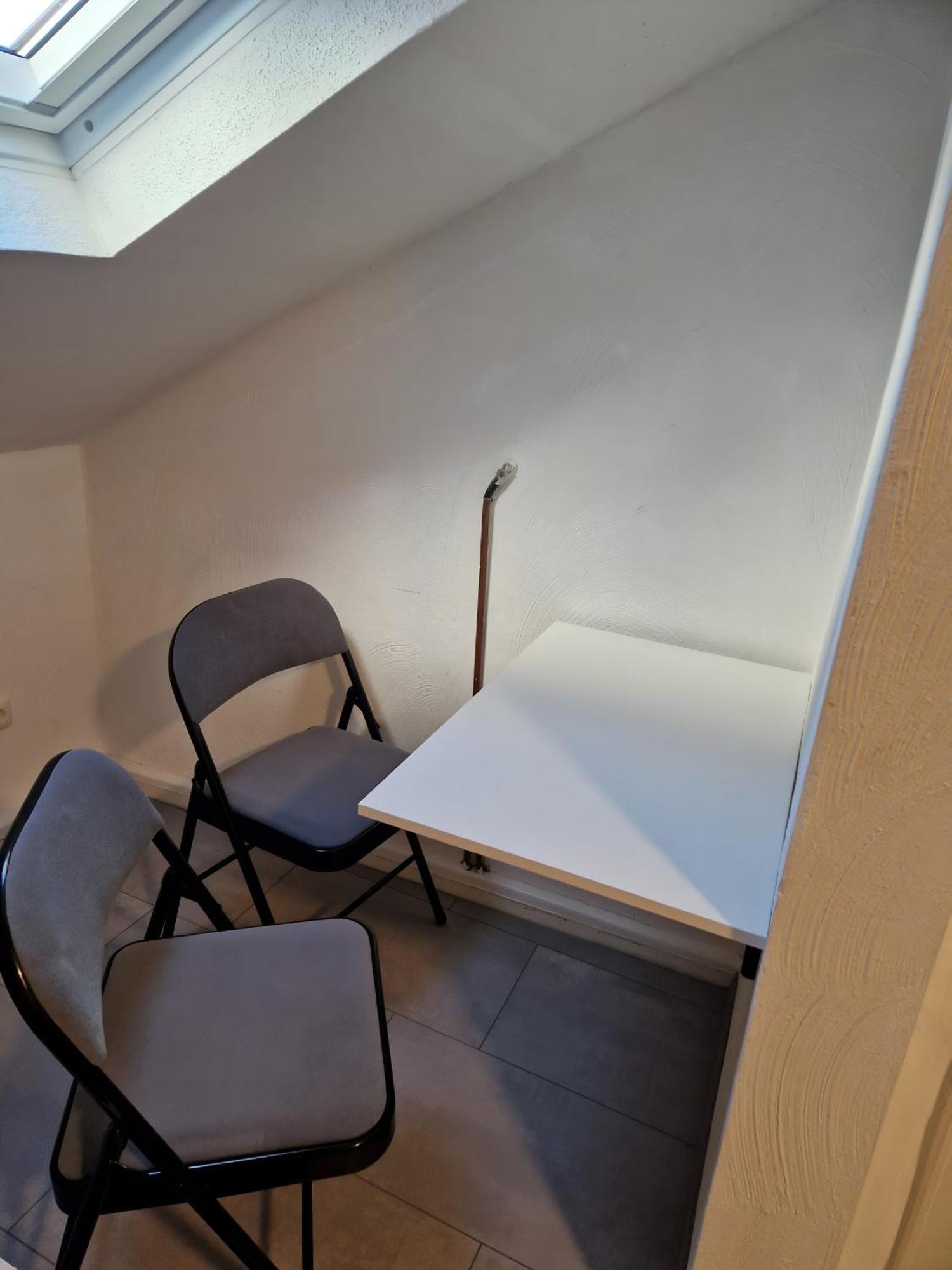 Klein Aber Fein Apartment Mariadorf Alsdorf Eksteriør billede